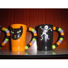 Ceramic Holloween Mug